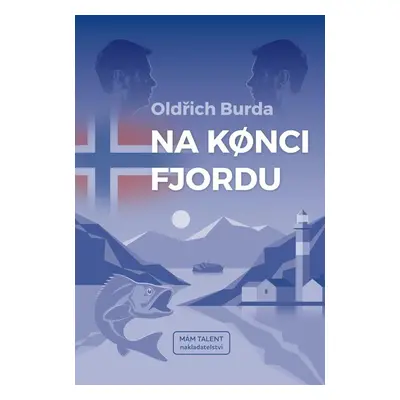 Na konci fjordu - Oldřich Burda