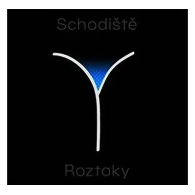 Roztoky - CD - Nahoru po schodišti dolů band