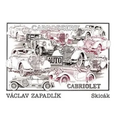 Skicák - Václav Zapadlík