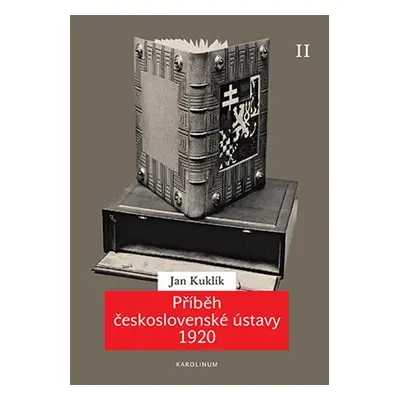 Příběh československé ústavy 1920 II. - Ústava a její proměny v meziválečném období - Jan Kuklík