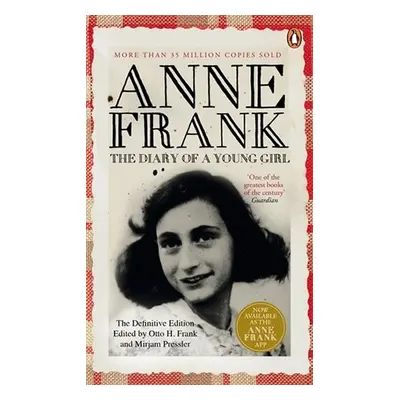 The Diary of a Young Girl, 1. vydání - Anne Frank