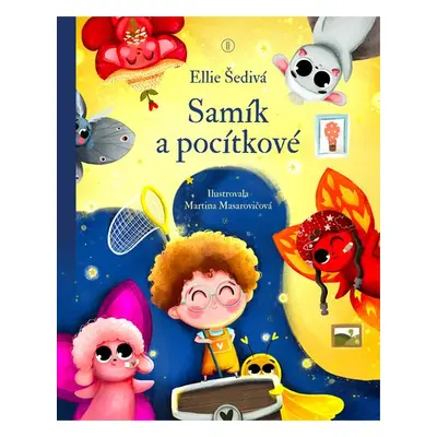 Samík a pocítkové - Ellie Šedivá