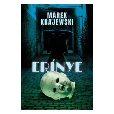 Erínye - Marek Krajewski