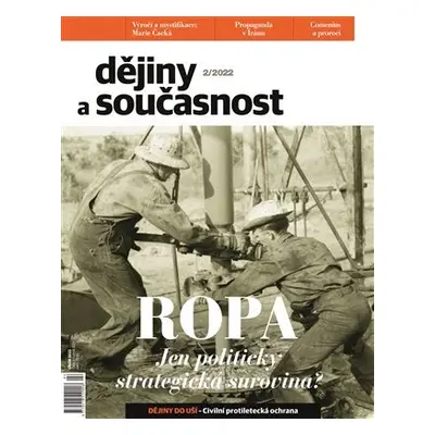 Dějiny a současnost 2/2022