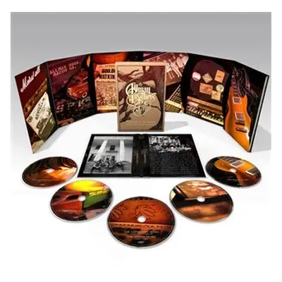 Trouble No More (50th Anniversary Collection) (CD) - The Allman Brothers Band