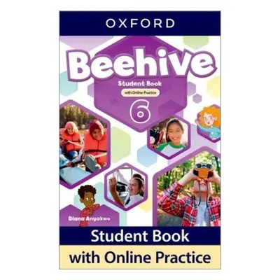 Beehive 6 Student´s Book with Online Practice - Cheryl Palin