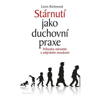 Stárnutí jako duchovní praxe - Průvodce stárnutím a nabýváním moudrosti - Lewis Richmond