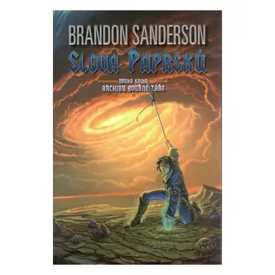 Slova paprsků - Brandon Sanderson