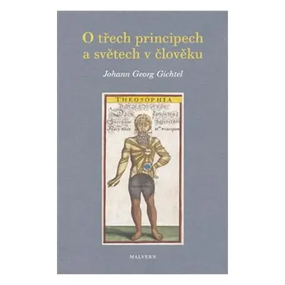 O třech principech a světech v člověku - Johann Georg Gichtel