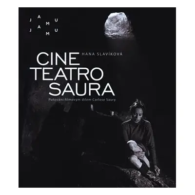 Cine teatro Saura - Putování filmovým dílem Carlose Saury - Hana Slavíková