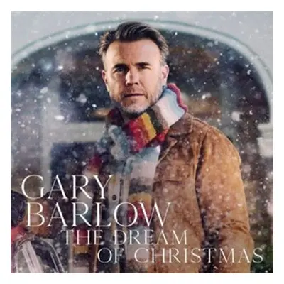 The dream of Christmas (CD) - Gary Barlow