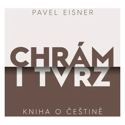 Chrám i tvrz - Pavel Eisner