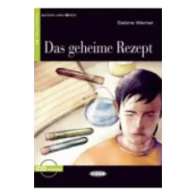 Das Geheime Rezept + CD - Sabine Werner