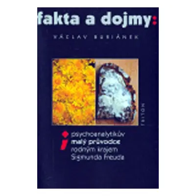 Fakta a dojmy - Václav Buriánek