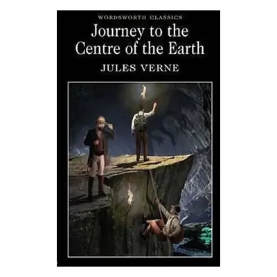 Journey to the Centre of the Earth, 1. vydání - Jules Verne