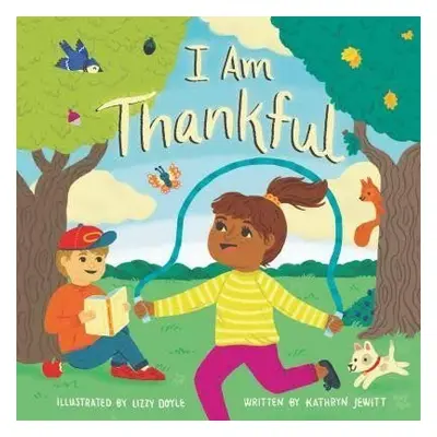 I am Thankfull - Kathryn Jewitt