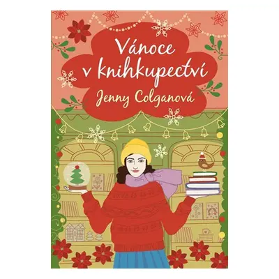 Vánoce v knihkupectví - Jenny Colgan