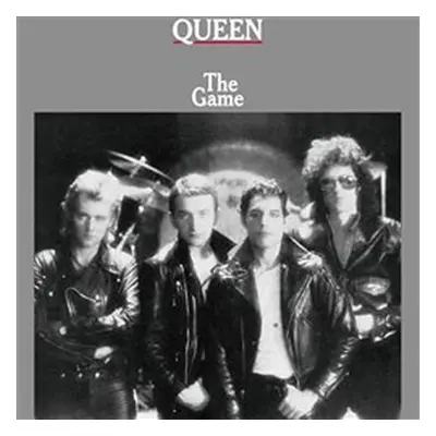 Queen: The Game - LP - Queen