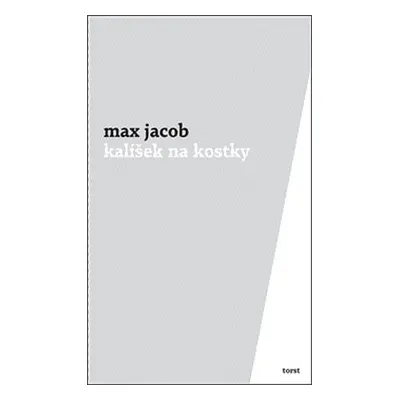 Kalíšek na kostky - Max Jacob