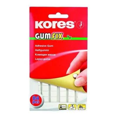 Kores Gumfix lepicí hmota 50 g