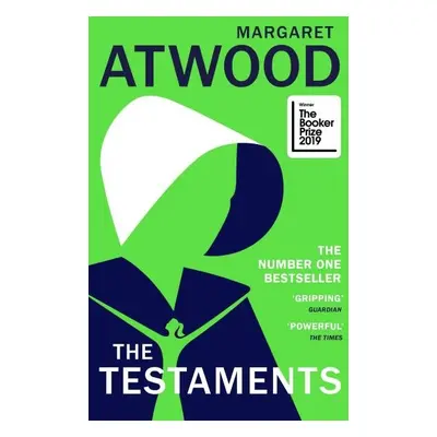 The Testaments, 1. vydání - Margaret Atwood