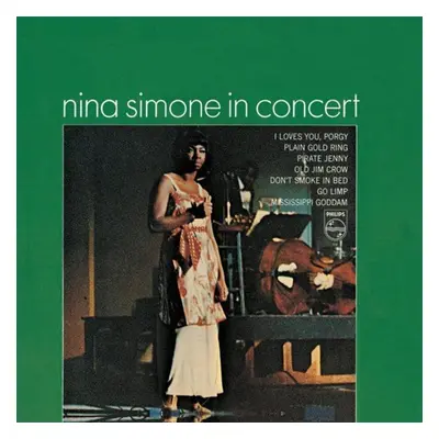 Nina Simone In Concert - LP - Nina Simone