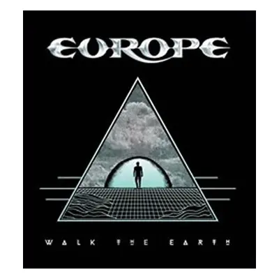 Walk The Earth - CD + DVD - Europe