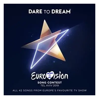 Eurovision Song Contest 2019 - 2 CD - interpreti Různí