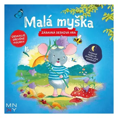 Malá myška - desková hra - kolektiv autorů