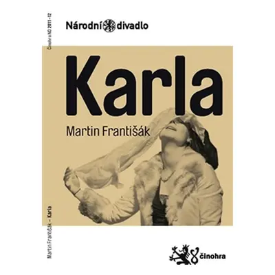 Karla - Martin Františák