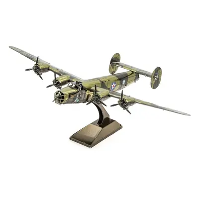 Piatnik Metal Earth 3D kovový model B-24 Liberator