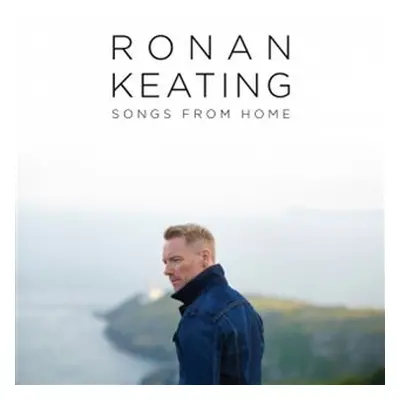 Songs from Home (CD) - Ronan Keating