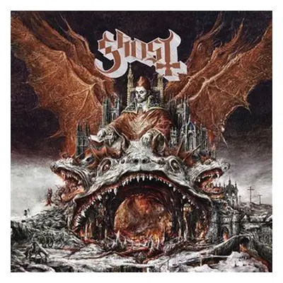 Prequelle (CD) - Ghost