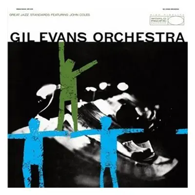 Great Jazz Standards - LP - Gil Evans