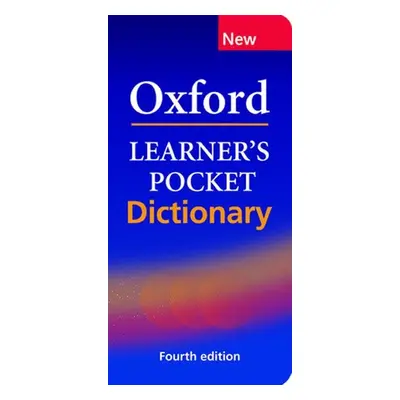 Oxford Learner´s Pocket Dictionary (4th) - kolektiv autorů