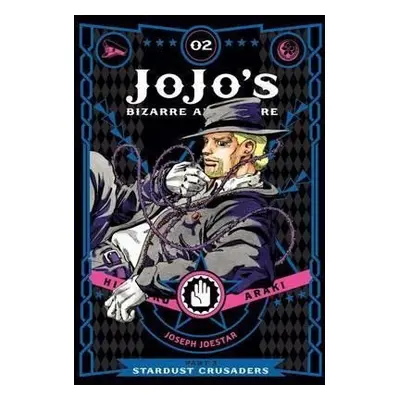 JoJo´s Bizarre Adventure: Part 3 Stardust Crusaders 2 - Hirohiko Araki