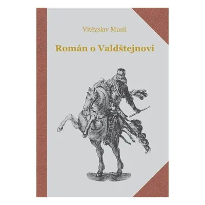 Román o Valdštejnovi - Vítěslav Musil