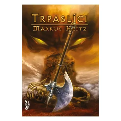 Trpaslíci - Markus Heitz