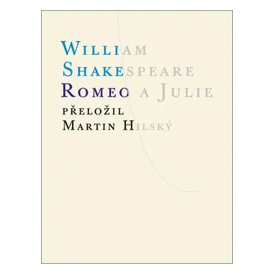 Romeo a Julie - William Shakespeare