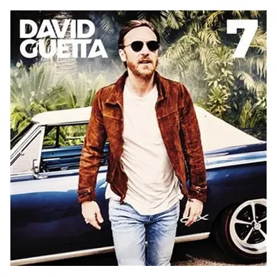 7 (CD) - David Guetta