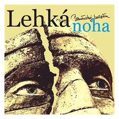 Peruánskej balzám - CD - noha Lehká