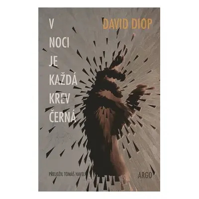 V noci je každá krev černá - David Diop