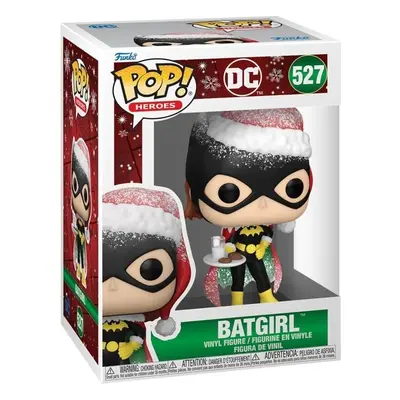 Funko POP Heroes: Batgirl (Holiday)