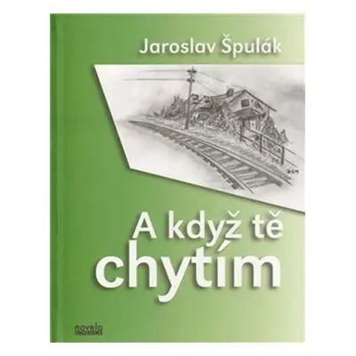 A když tě chytím - Jaroslav Špulák