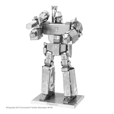 Piatnik Metal Earth Transformers Megatron