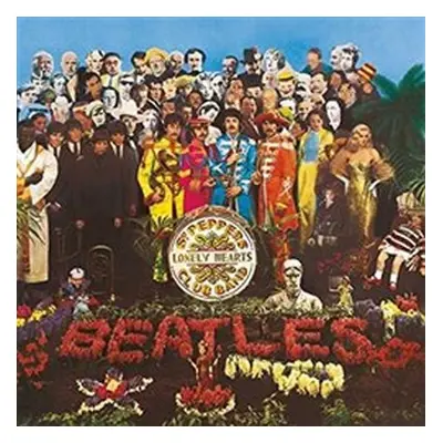 Beatles: Sgt. Peppers Lonely Hearts Club Band - LP - The Beatles