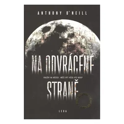 Na odvrácené straně - Anthony O’Neill