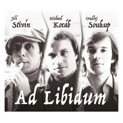 Ad libitum - 2 CD - Michael Kocáb