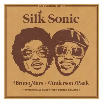 An Evening With Silk Sonic (CD) - Bruno Mars