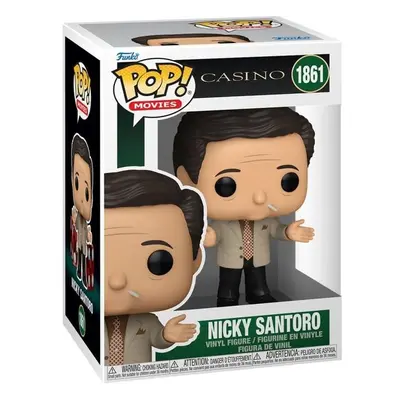 Funko POP Movies: Casino - Nicky Santoro